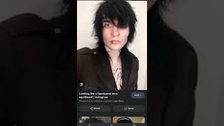 Ofc I Have A Crush On Johnnie Gilbert
