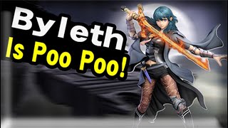 Byleth Is Poo Poo Super Smash Bros Ultimate Montage 4