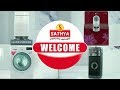 MARLIA ADS - SATHYA LG WELCOME TVC | HD |2018