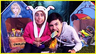 Beslenme Çantasi Challenge Kamp Günü Di̇la Kent