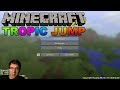 Über den Filter hinaus - #35 - Let's Build Minecraft Tropic Jump