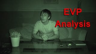 Amazing Evps - Evp Session Ysis - Real Paranormal Activity Part 30.1