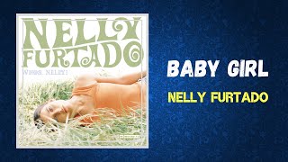 Watch Nelly Furtado Baby Girl video