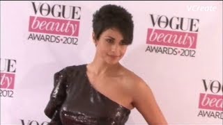 Hottie Gul Panag At Vogue Beauty Awards 2012.
