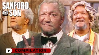 Fred Sanford The Ultimate Tv Dad Sanford & Son