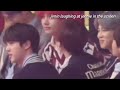bts and blackpink friendship we never noticed