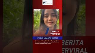 Bu Lurah Yang Berparas Cantik Viral