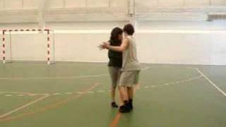 Tango Escola Sec. Resende 2008
