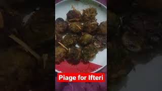 Fasting Preparation Of Muslim By Peage Note