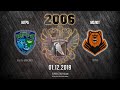 Югра - Молот (2006 г.р.), 01.12.2019 Югра - Молот (2006 г.р.), 01.12.2019