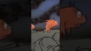 The Lorax Leaving 1972