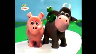 Babytv Little Green Frog English