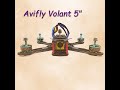 Dron Sportowy Avifly Volant 5"