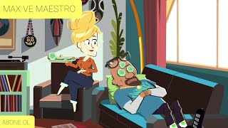 Max Ve Maestro 51.Bölümde Gösteri̇lmeyen Sahneler 3