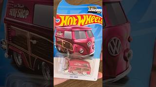 Hot Wheels Legends Tour Kool Kombi 2024