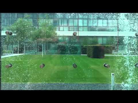 Arsenal Football Ground Gardens at Highbury Stadium:  London's Secret Gardens