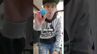 Trying To Get Alien Toy From Vending Machine Day 4