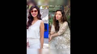 Sunita Marshall Vs Mahira Khan . Who Is Most Telented???