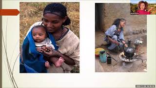 About Ethiopian Jewry, Global Day of Jewish Learning and Sigd 2020