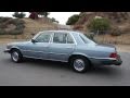 1977 Mercedes Benz 280SE W116 Saloon 2 Owner 31k Miles