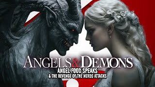 Angel Food Speaks On Solarmind Situation & Judah Spazzarah Attacks Her Angels & Demons Edition