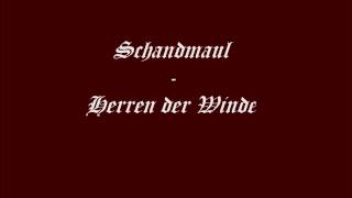 Watch Schandmaul Herren Der Winde video