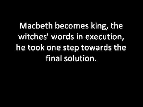 Macbeth Rap