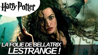 Lhistoire Et Lheritage De Bellatrix Lestrange