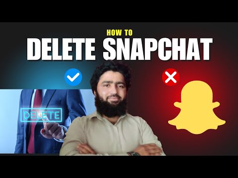 How to delete Snapchat Account | Remove Snapchat How to delete Snapchat Account | Remove Snapchat