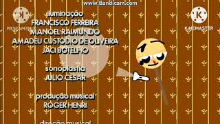 Mr Bean Credits Remake 1080P