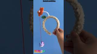 Is Diaper Changing A Battle? Meet The Diaper Changing Helper Headband
