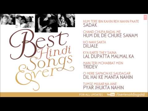Best Hindi Songs Ever Part - 2 | Non-Stop Bollywood Hits | Jukebox...