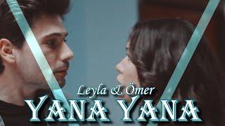 Leyla & Ömer - Yana Yana [ Kasaba Doktoru  ]