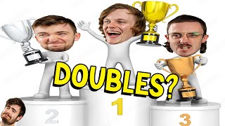 Doubles But Only One Underdog Can Win