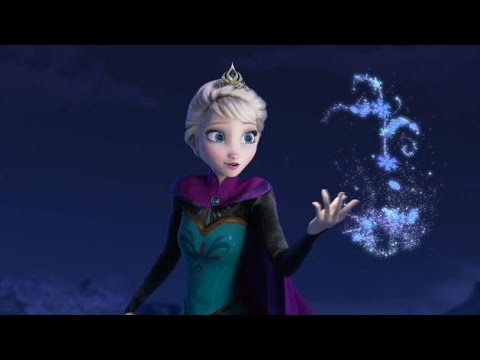Frozen Songs: Let it Go Frozen Piano Tutorial - Frozen Let it...