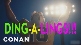 HBO's New Show "Euphoria" Features Every Type Of Penis - CONAN on TBS