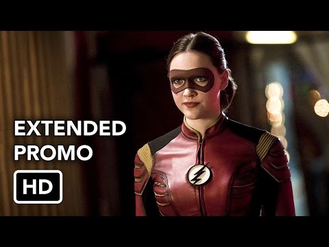 The Flash - The New Rogues Trailer - The CW