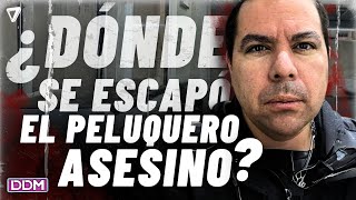 😥Abel Guzmán Y El Terrible Caso De La Peluquería: ¿Quién Busca Al Asesino?
