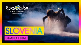 Raiven - Veronika (Live) | Slovenia 🇸🇮 | Grand Final | Eurovision 2024