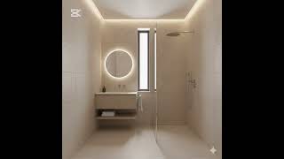 Modern Luxury Bathroom Tiles Design Ideas 2025