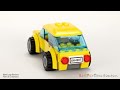 City Parking Garage Animated Lego Building Review set 4207