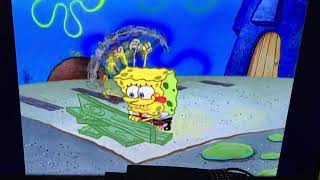 Spongebob Squarepants The Seascape Capers Dvd Menu Walkthrough