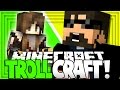 Minecraft: TROLL CRAFT | GERTRUDE IS BACK!! [10]