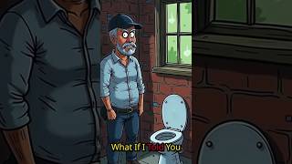 What If I Told You The Man Who Invented The Modern Toilet Never Actualy Used It The Way We Do Today?