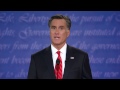 PART 5 (END): The First 2012 US Presidential Debate from Denver