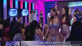 Mulher Melancia Mulher Melancia