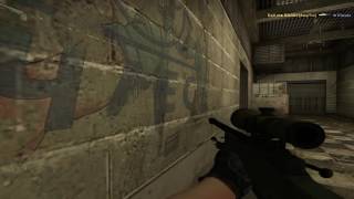 Insane Csgo Trickshot