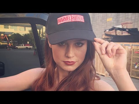 This Was Brie Larson Before She Became Captain Marvel