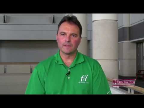 Review of Minuteman Powerboss Industrial Floor Scrubbers by Helds Janitorial