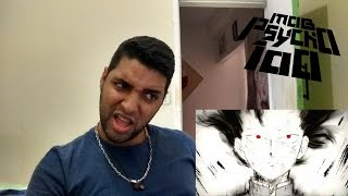 Mob Phycho 100: My First Reaction to Mob vs Koyama